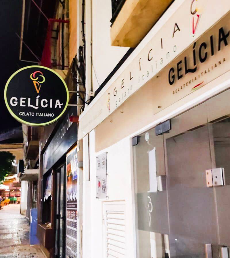 GeIícia - Italian Gelato - Lagos, boulangerie sans gluten à Lagos, Portugal — photo 2