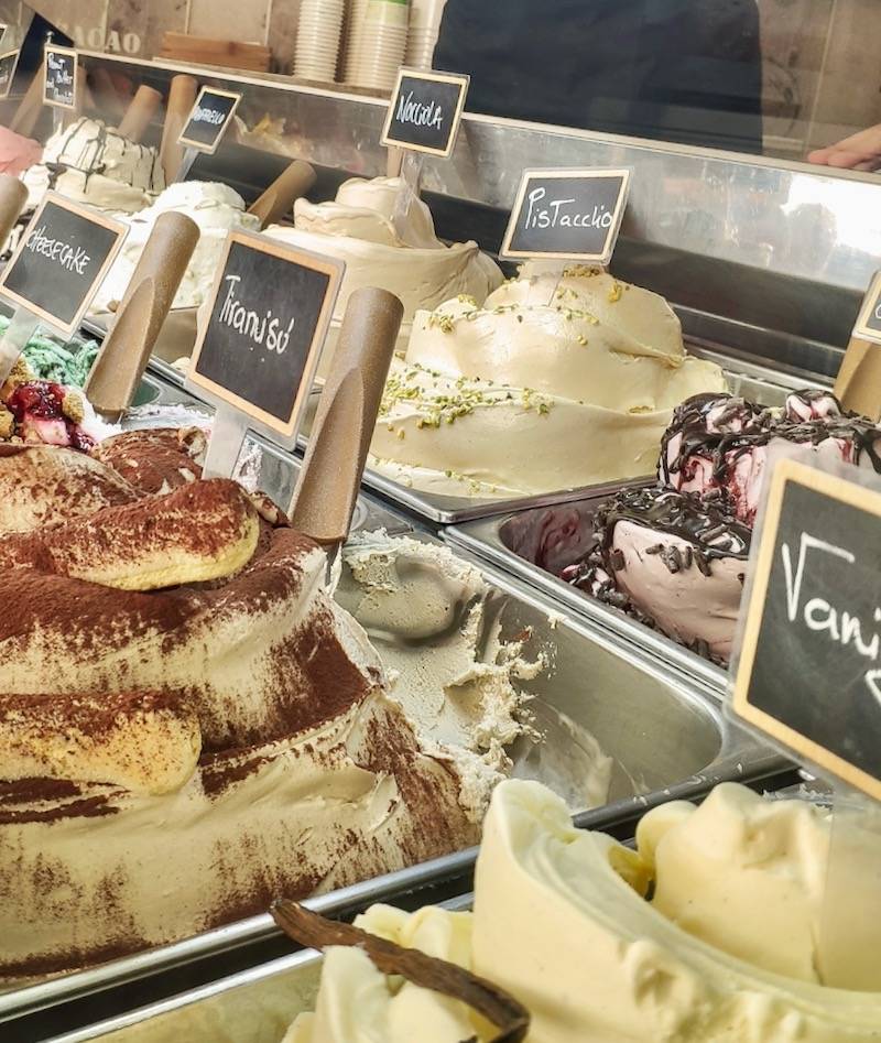 GeIícia - Italian Gelato - Lagos, boulangerie sans gluten à Lagos, Portugal — photo 4