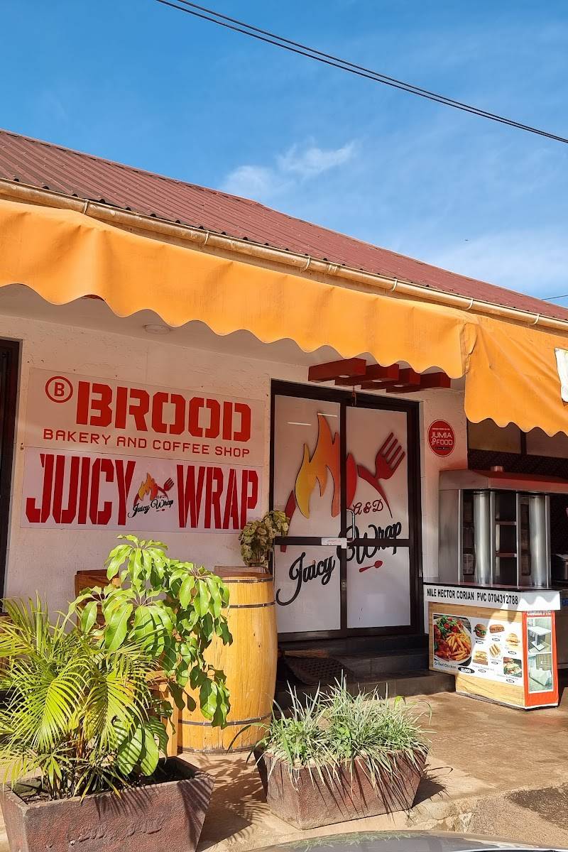 Bbrood Muyenga, boulangerie sans gluten à Kampala — photo 2
