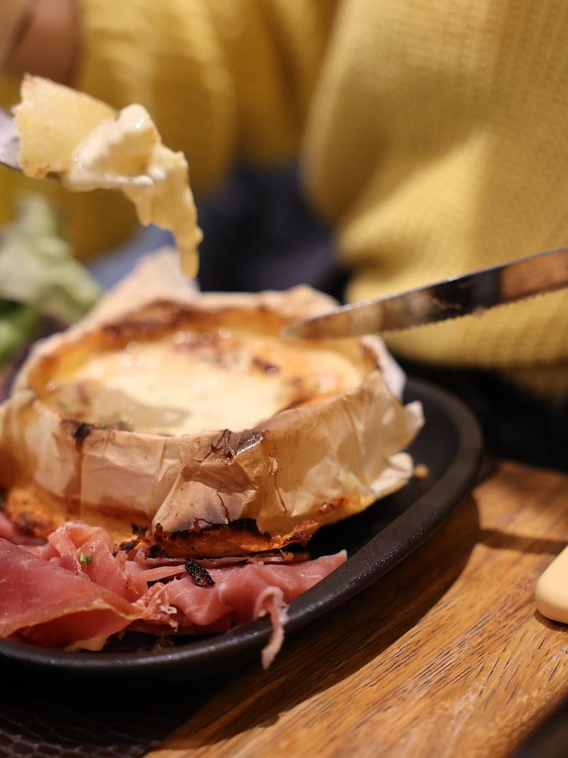 Quai numéro 10, restaurant sans gluten à Annecy — photo 4