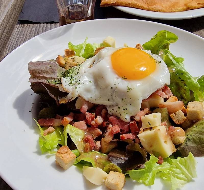 Quai numéro 10, restaurant sans gluten à Annecy — photo 3