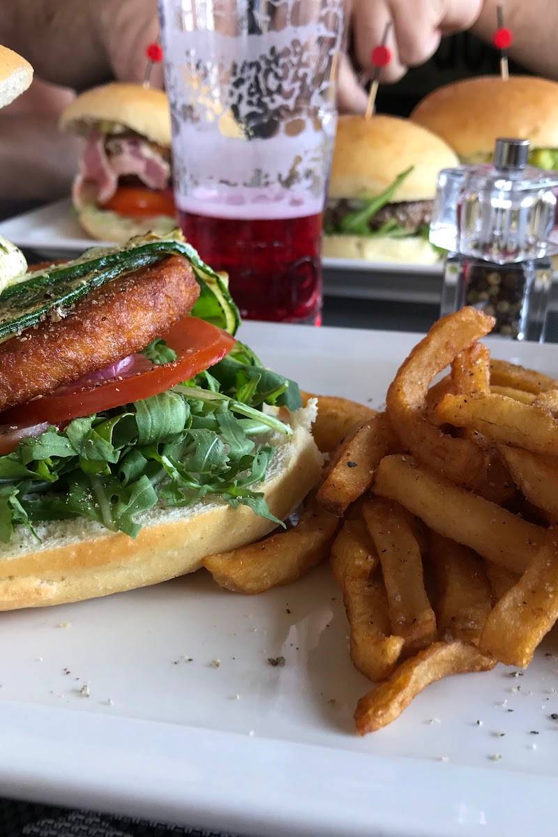 Edgar Gastronomique Burgers, restaurant sans gluten à Saint Laurent du var — photo 2