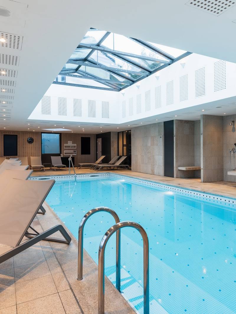 Spa L'Agapa by CODAGE, hôtel sans gluten à Perros Guirec — photo 2