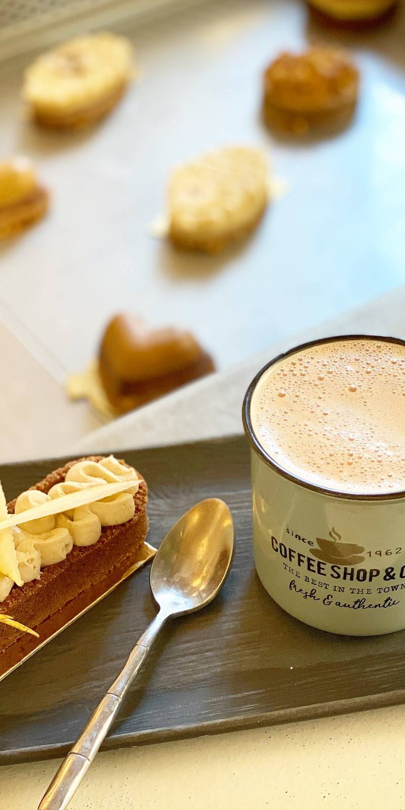 Amour, boulangerie sans gluten à Nice — photo 3