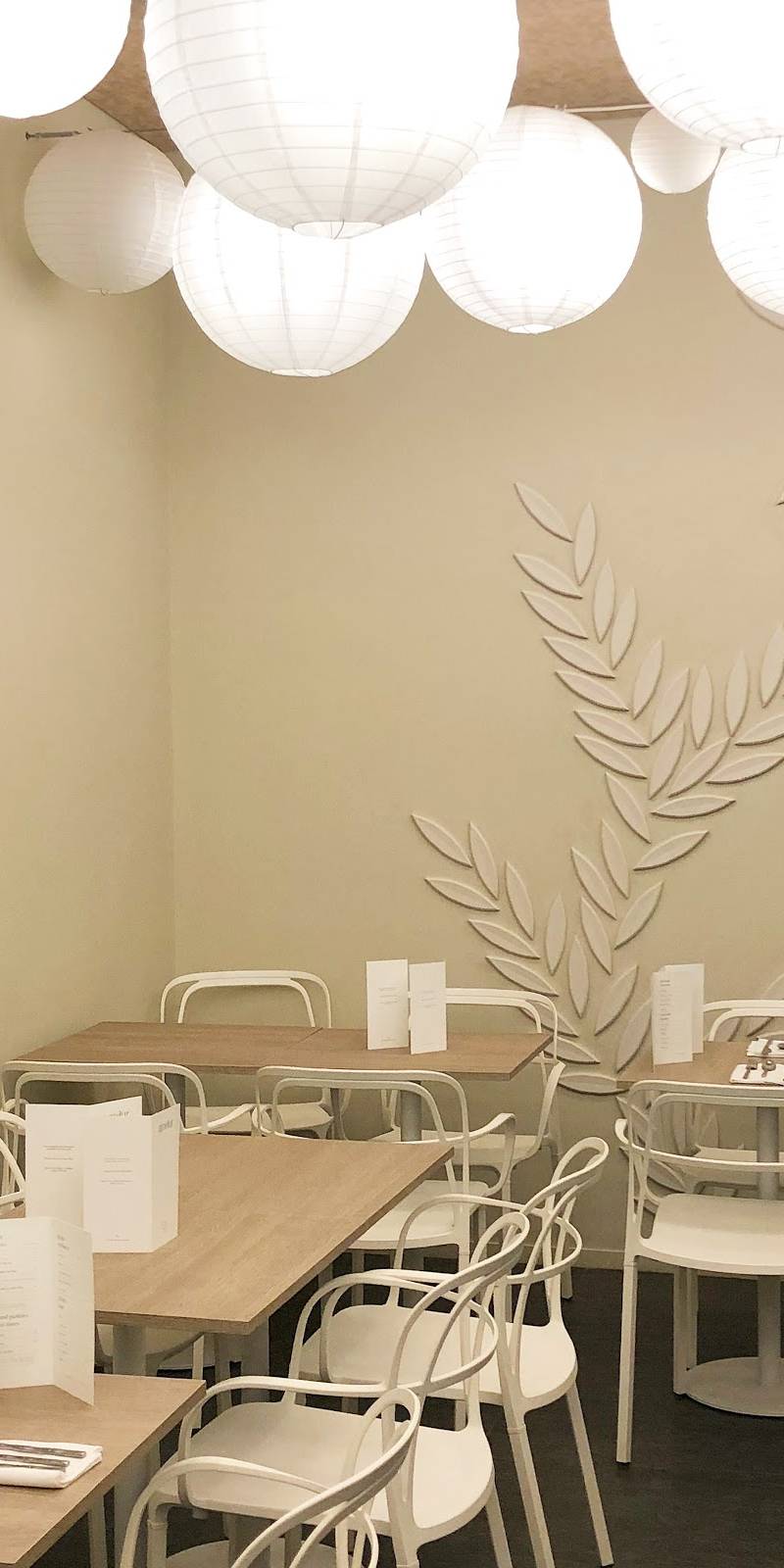 Amour, boulangerie sans gluten à Nice