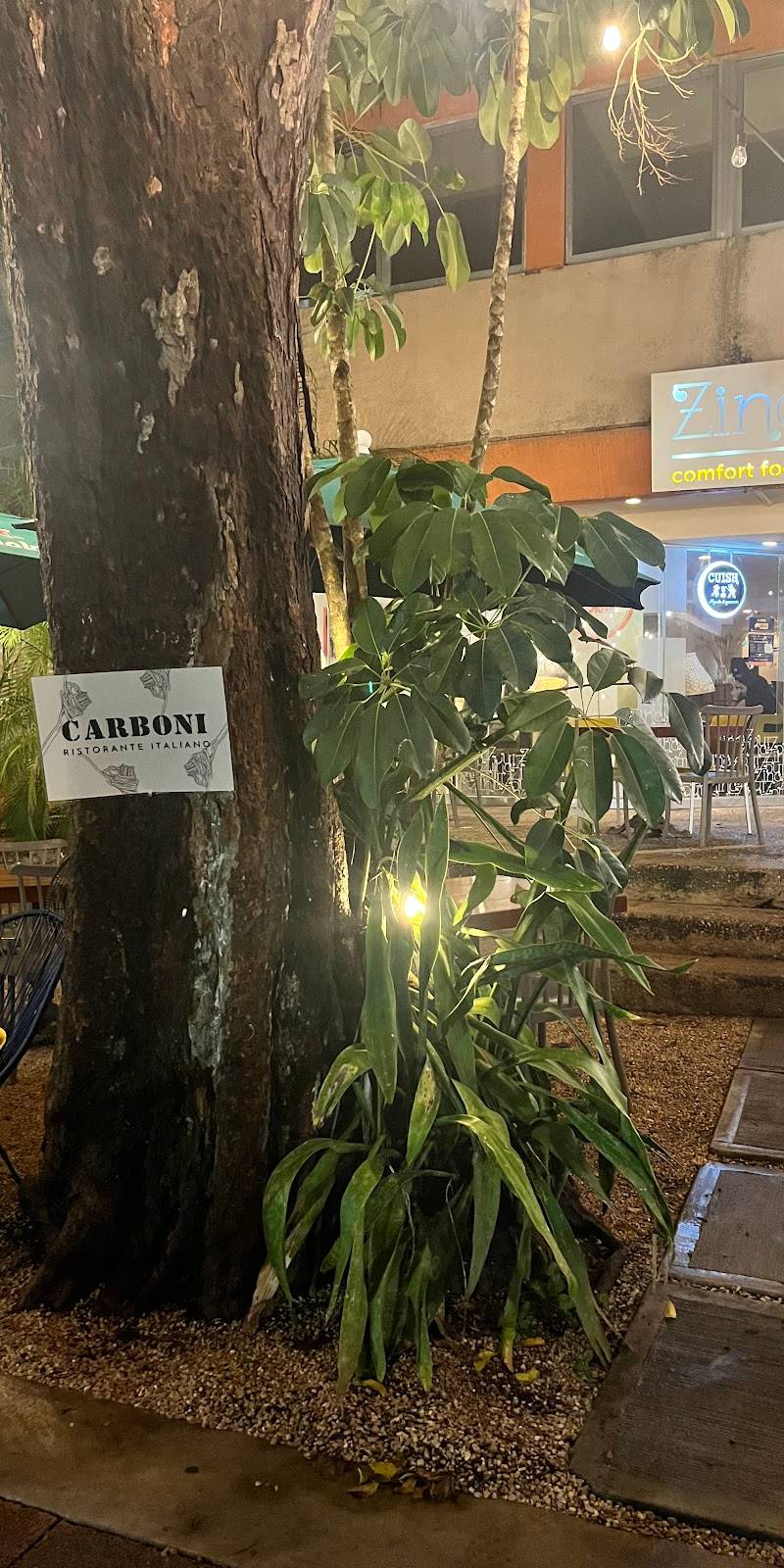 CARBONI MÉRIDA Ristorante, restaurant sans gluten à Merida — photo 2