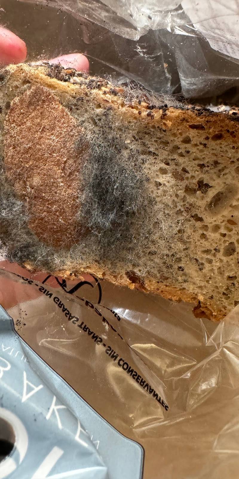 LEON THE BAKER, boulangerie sans gluten à Madrid — photo 3
