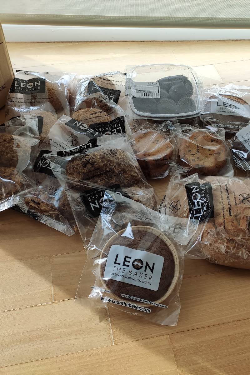 LEON THE BAKER, boulangerie sans gluten à Madrid — photo 4