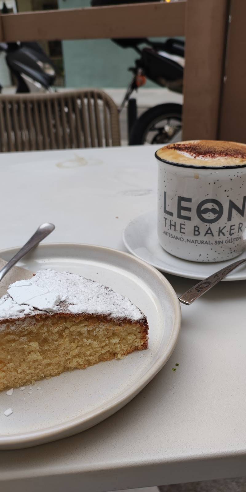 LEON THE BAKER, boulangerie sans gluten à Madrid — photo 2