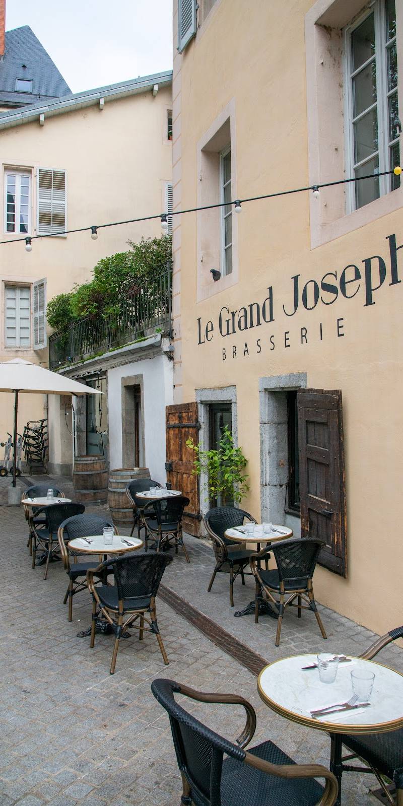 Le Grand Joseph, restaurant sans gluten à Chambery — photo 2