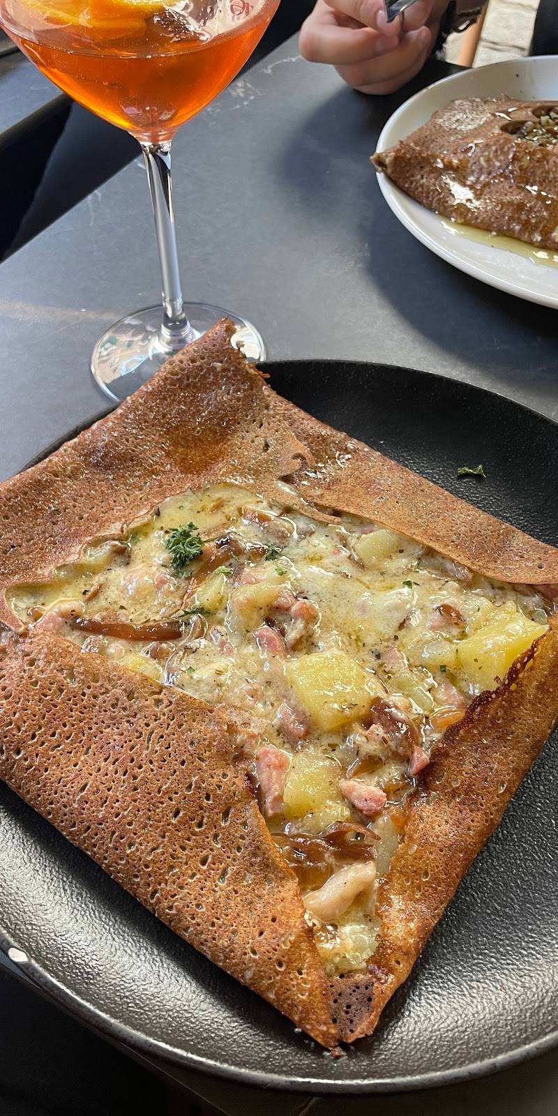 Crêperie Beaurepaire, restaurant sans gluten à Lille — photo 4