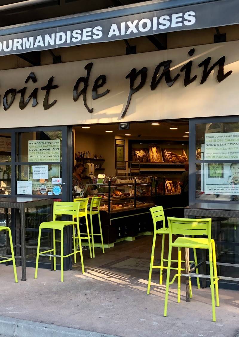 Goût de Pain Aix Ouest, boulangerie sans gluten à Aix-en-Provence — photo 2
