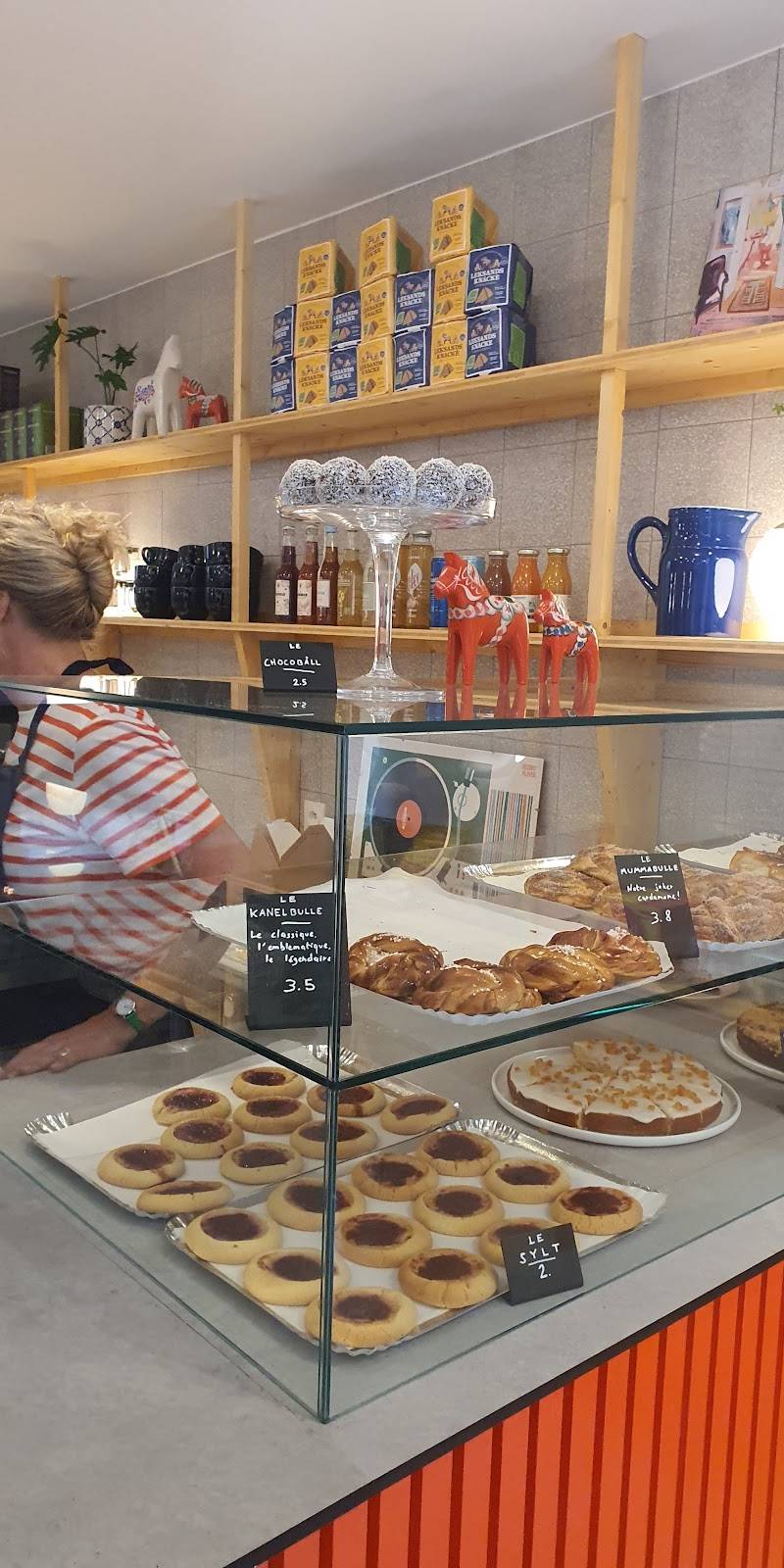 Kafé Stockholm, boulangerie sans gluten à Lyon — photo 2