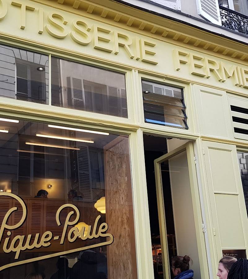 Pique-Poule, restaurant sans gluten à Paris — photo 2