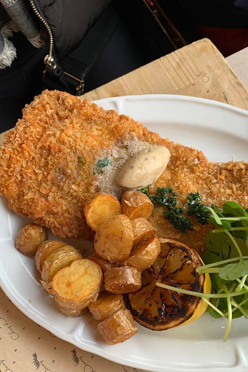 Chez Dany, restaurant sans gluten à Verbier — photo 3