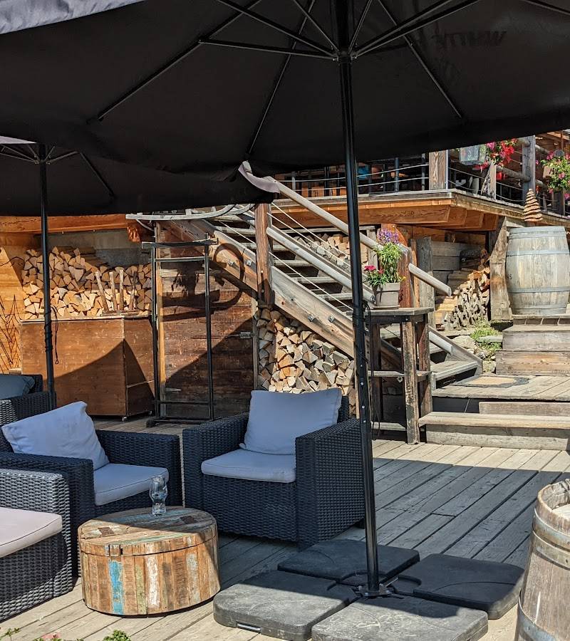Chez Dany, restaurant sans gluten à Verbier — photo 2