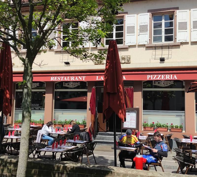 Les Berthom, restaurant sans gluten à Strasbourg