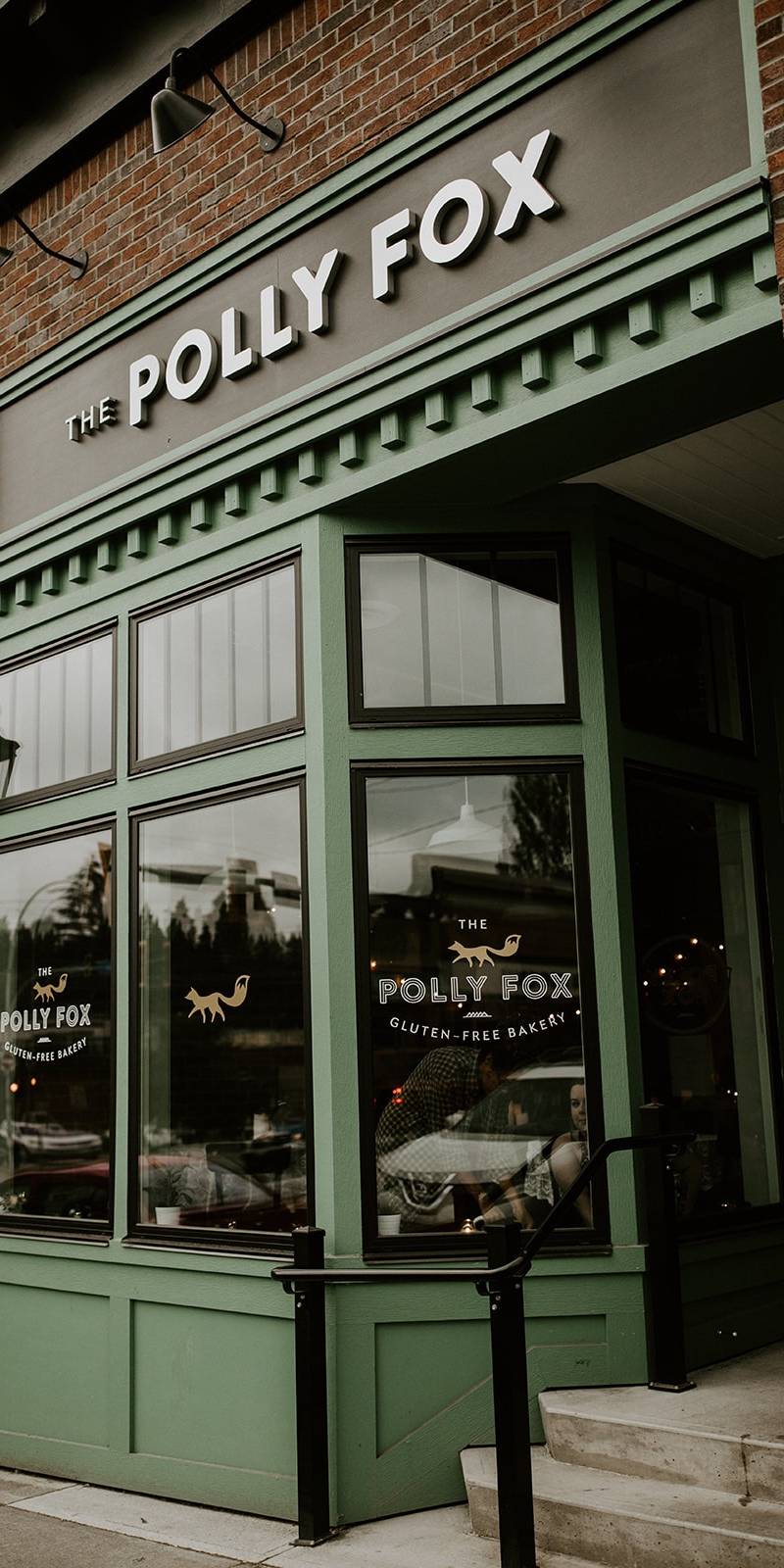 The Polly Fox, restaurant sans gluten à Abbotsford, BC — photo 2
