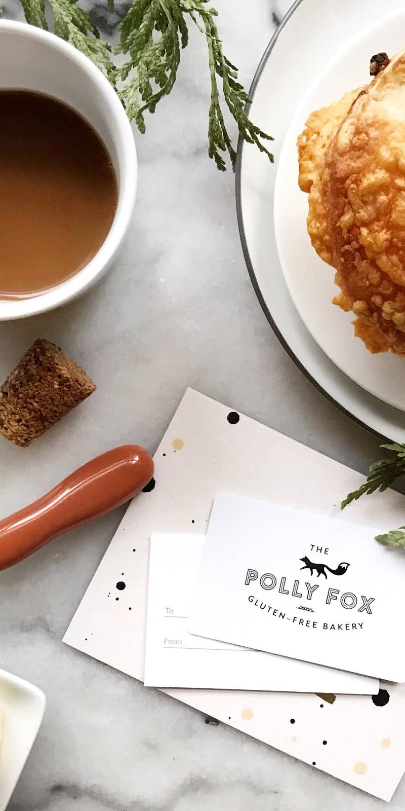 The Polly Fox, restaurant sans gluten à Abbotsford, BC — photo 4