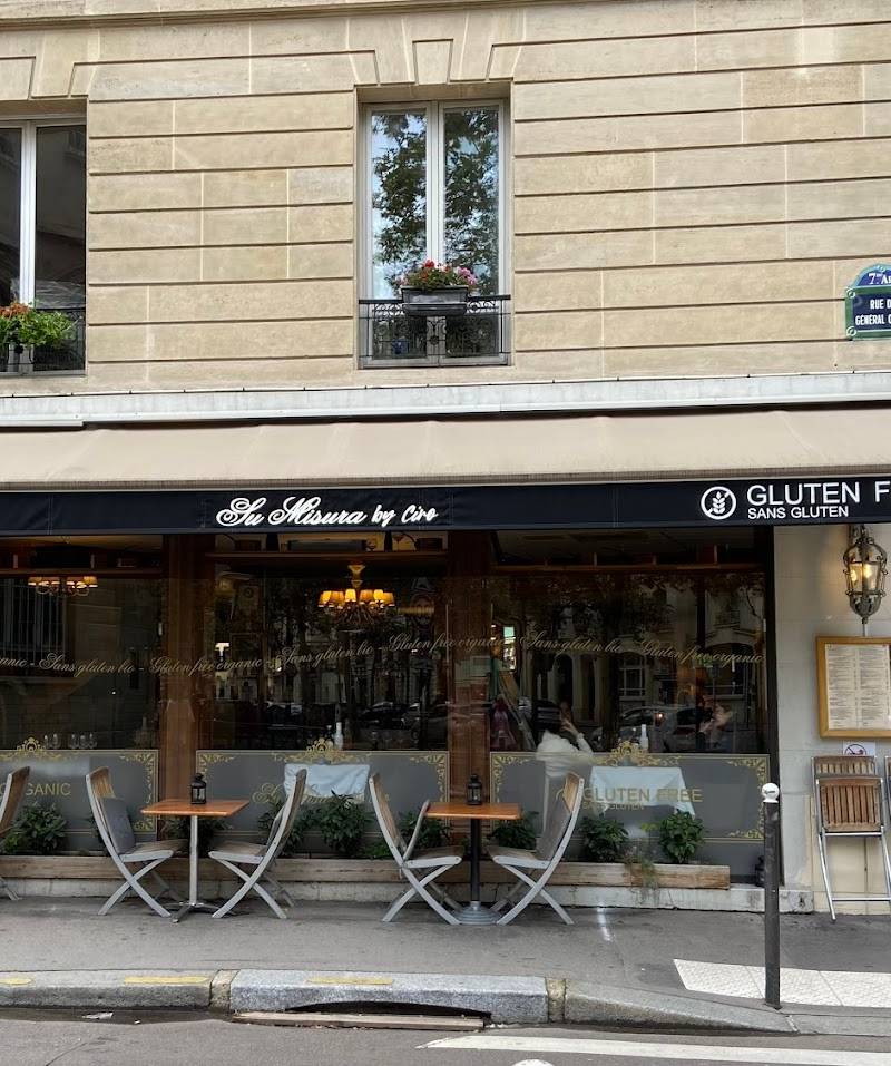 Su Misura, restaurant sans gluten à Paris — photo 3