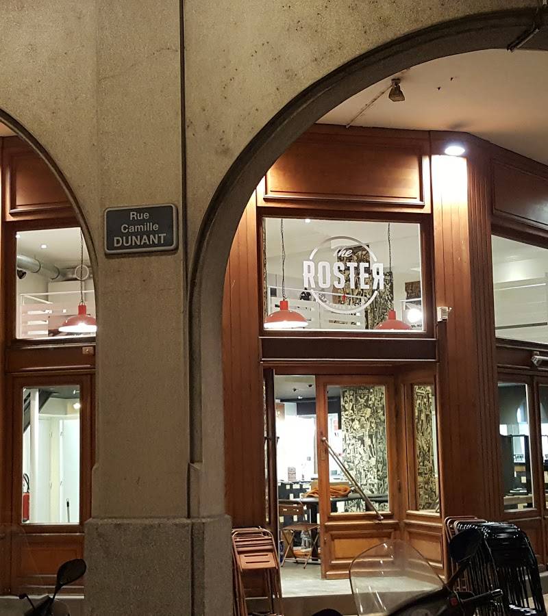 The Roster Annecy Centre, restaurant sans gluten à Annecy