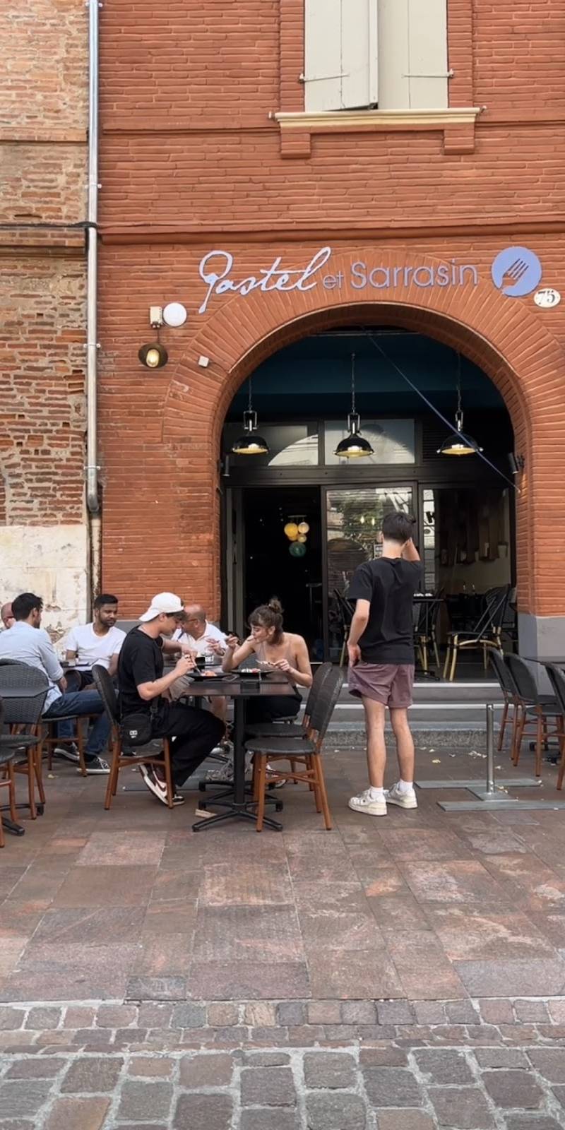 Pastel et Sarrasin, restaurant sans gluten à Toulouse — photo 2