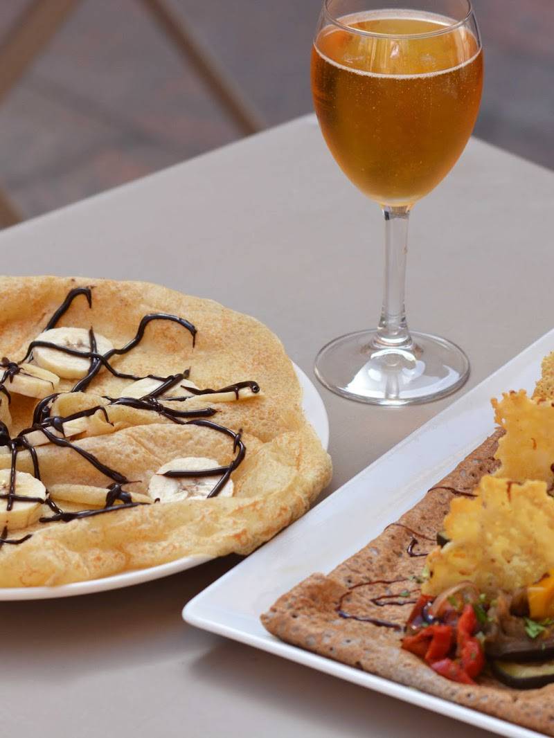 Pastel et Sarrasin, restaurant sans gluten à Toulouse — photo 4