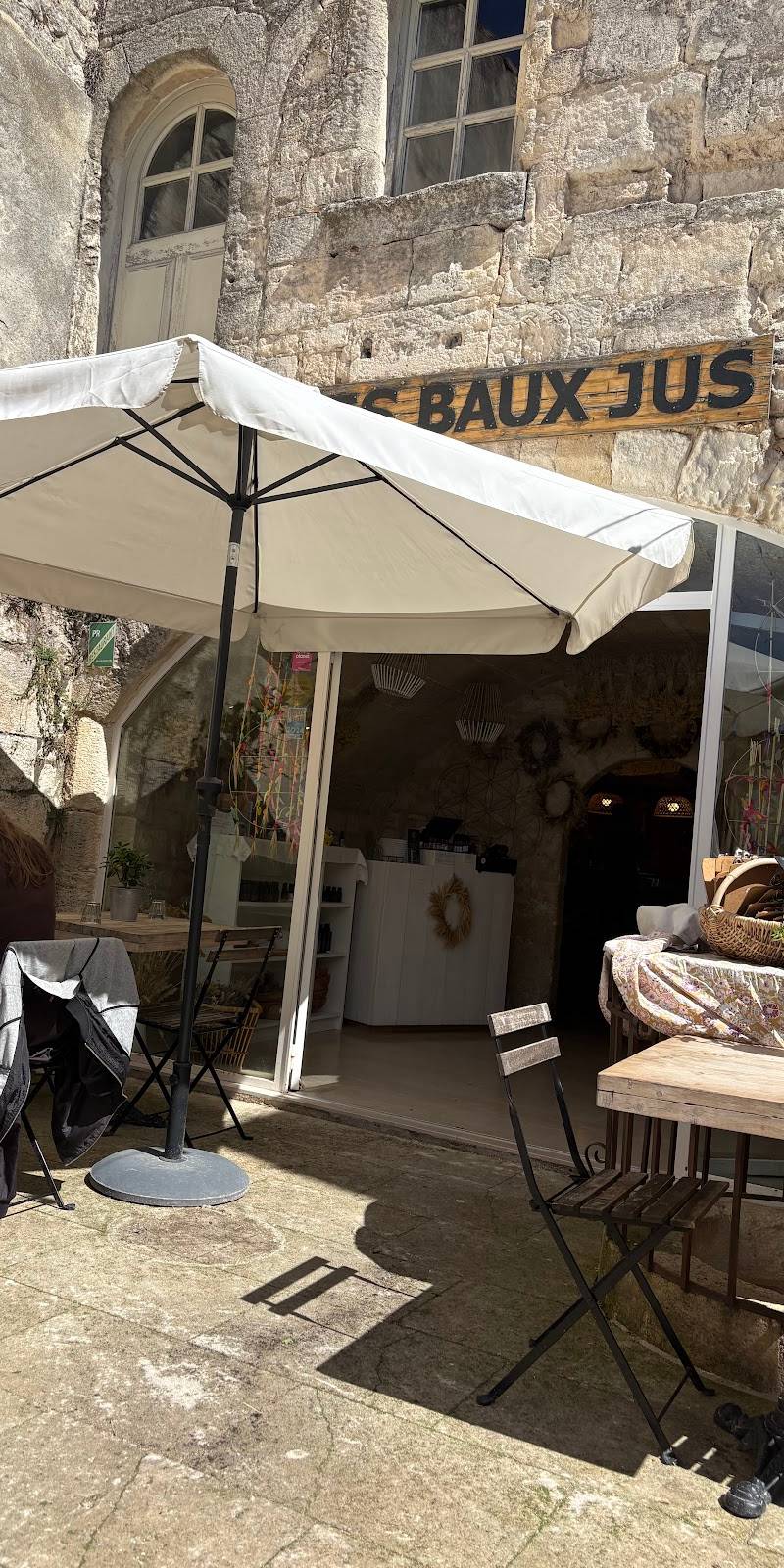 Les Baux Jus, restaurant sans gluten à Les Baux-de-Provence — photo 4