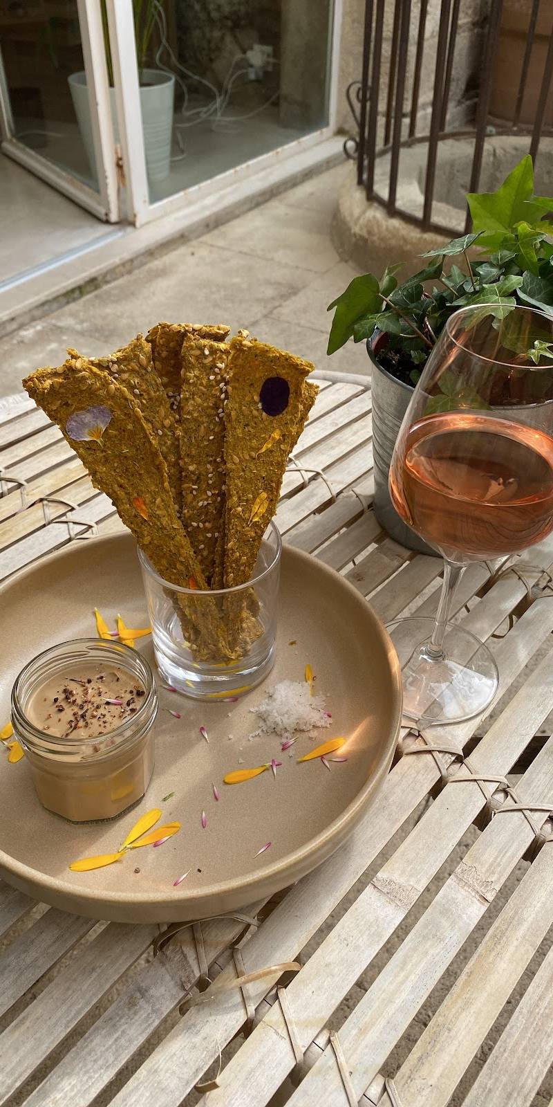 Les Baux Jus, restaurant sans gluten à Les Baux-de-Provence — photo 2