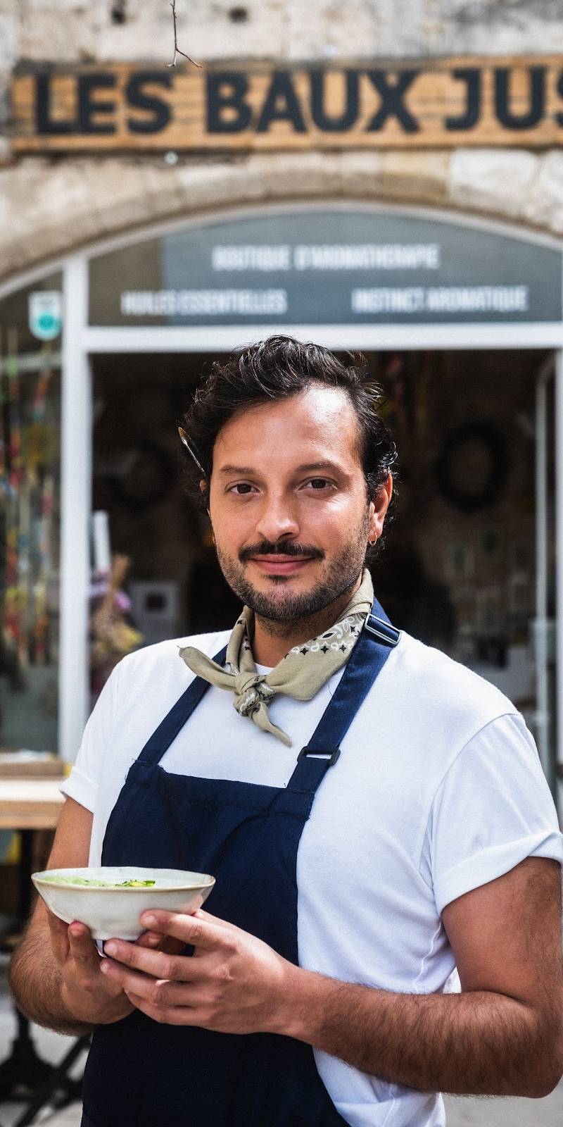 Les Baux Jus, restaurant sans gluten à Les Baux-de-Provence — photo 3