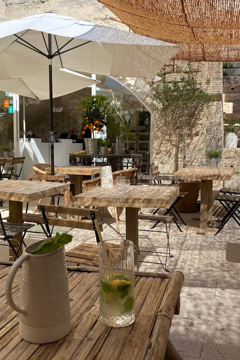Les Baux Jus, restaurant sans gluten à Les Baux-de-Provence