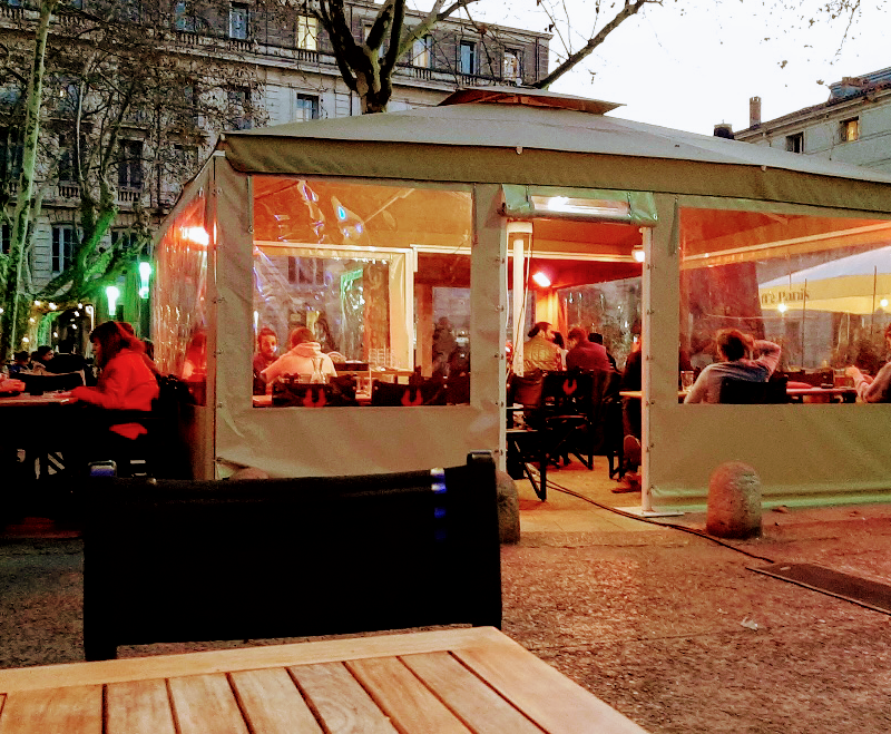 AU LOUP Restaurant & Bar 🍴🍸🍻, restaurant sans gluten à Montpellier — photo 2