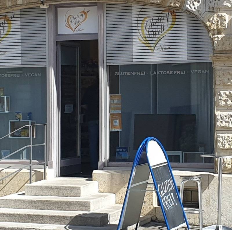 Glutenfreie Welt Husic, boulangerie sans gluten à Aesch