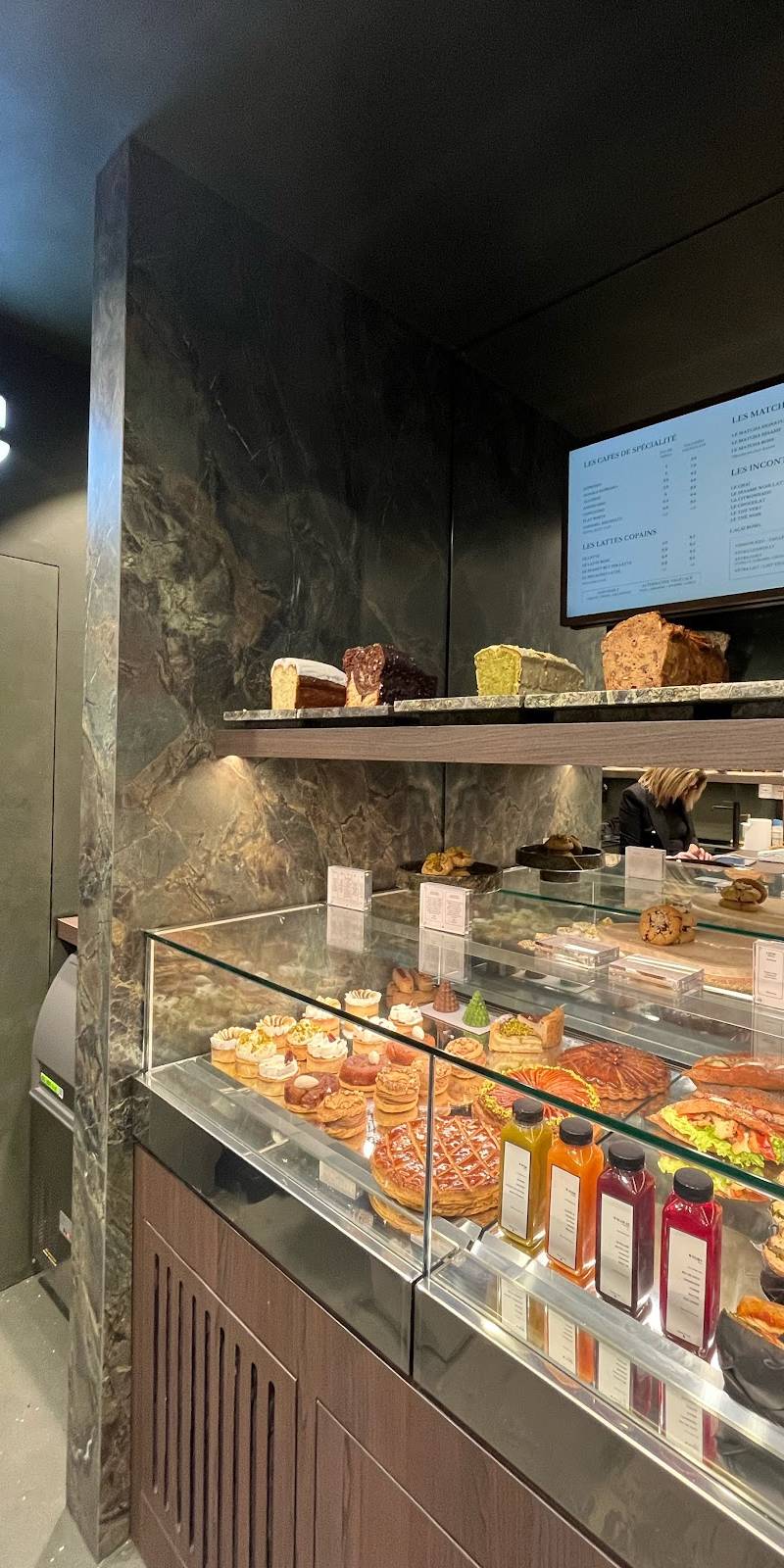 Copains Boulogne, boulangerie sans gluten à 92100