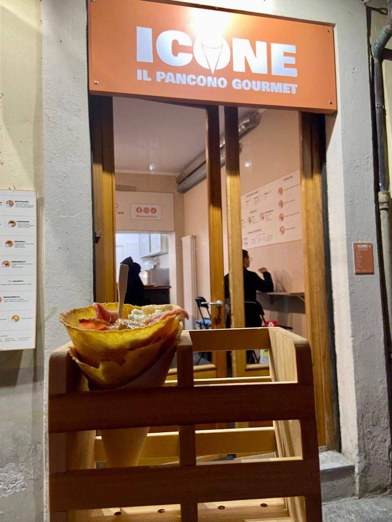 Icone - Street Food | Quadrilatero Romano Torino, restaurant sans gluten à Torino — photo 2