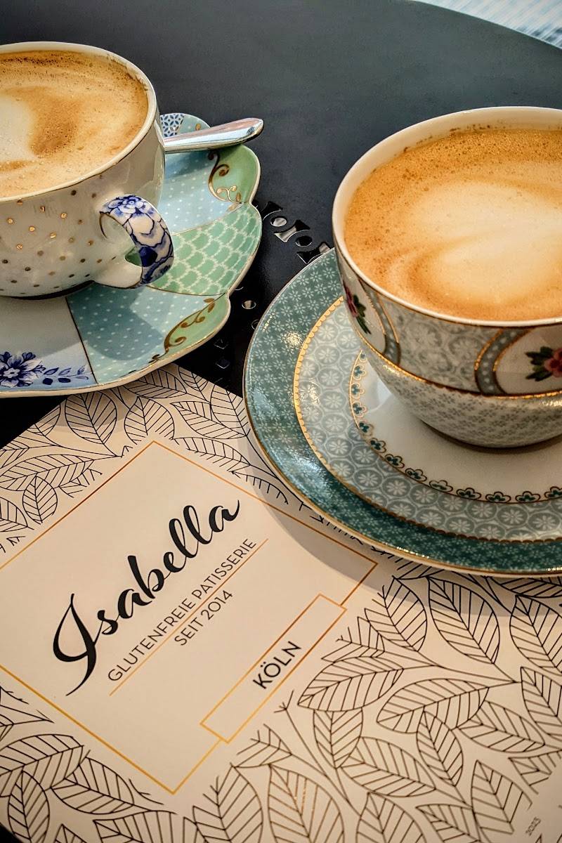 Isabella Glutenfreie Pâtisserie, boulangerie sans gluten à Köln — photo 4