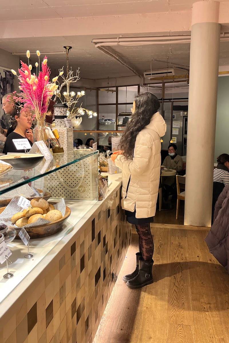 Isabella Glutenfreie Pâtisserie, boulangerie sans gluten à Köln — photo 2