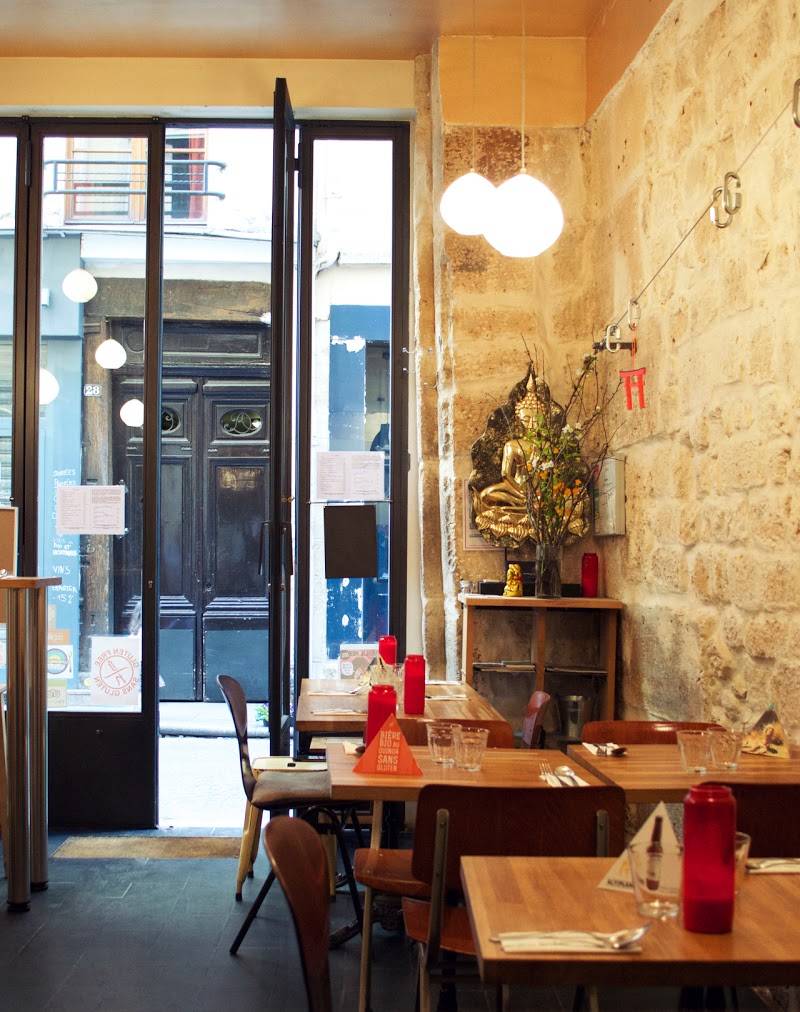 Kapunka, restaurant sans gluten à Paris — photo 4