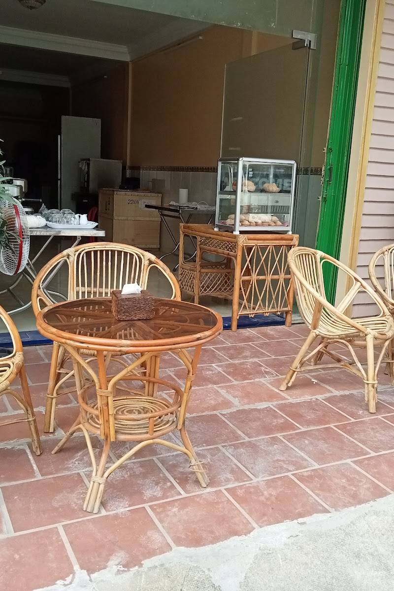 La Rose - Battambang, boulangerie sans gluten à Battambang — photo 2