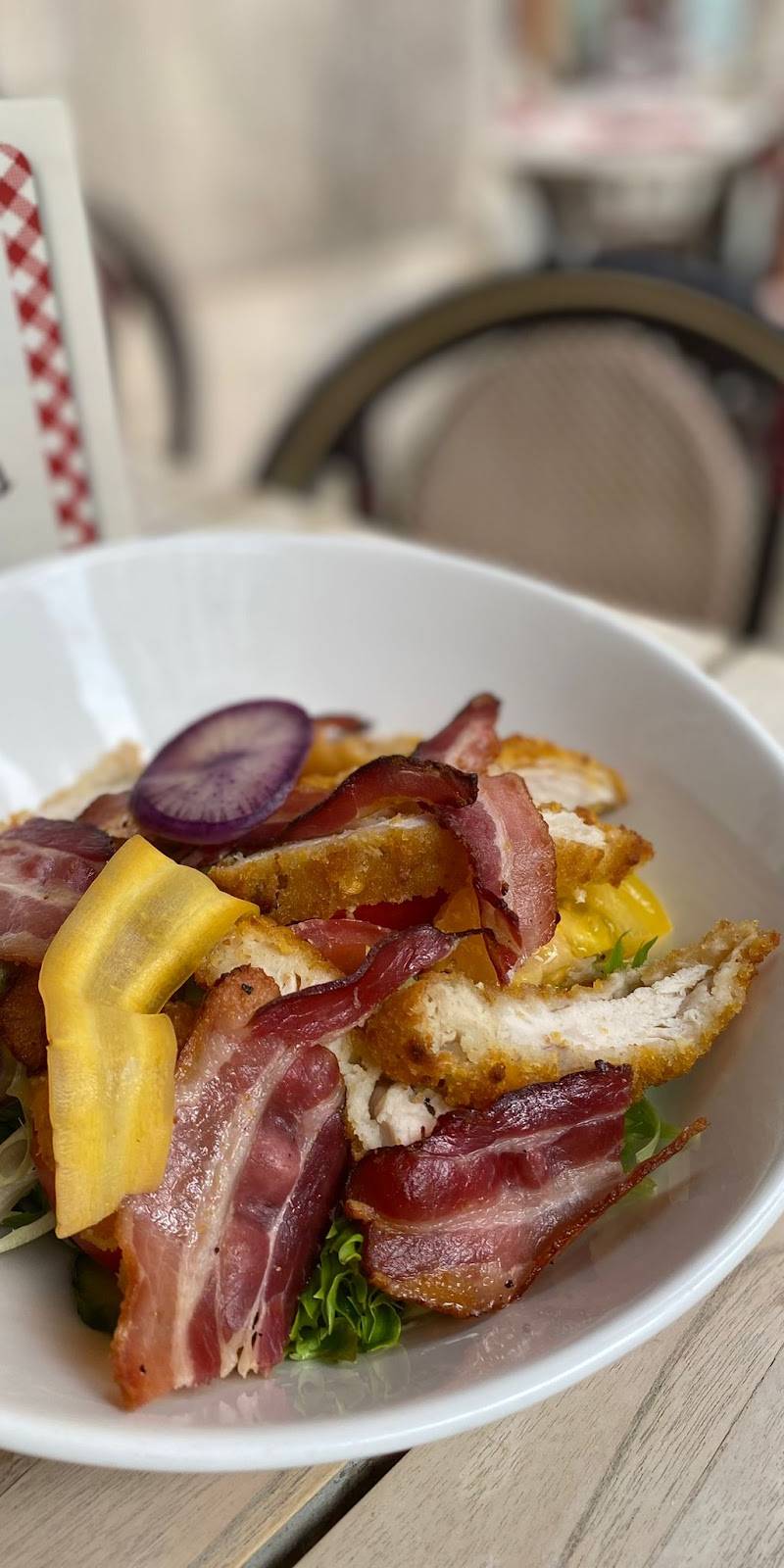 Amour de Pomme de Terre, restaurant sans gluten à Nantes — photo 3