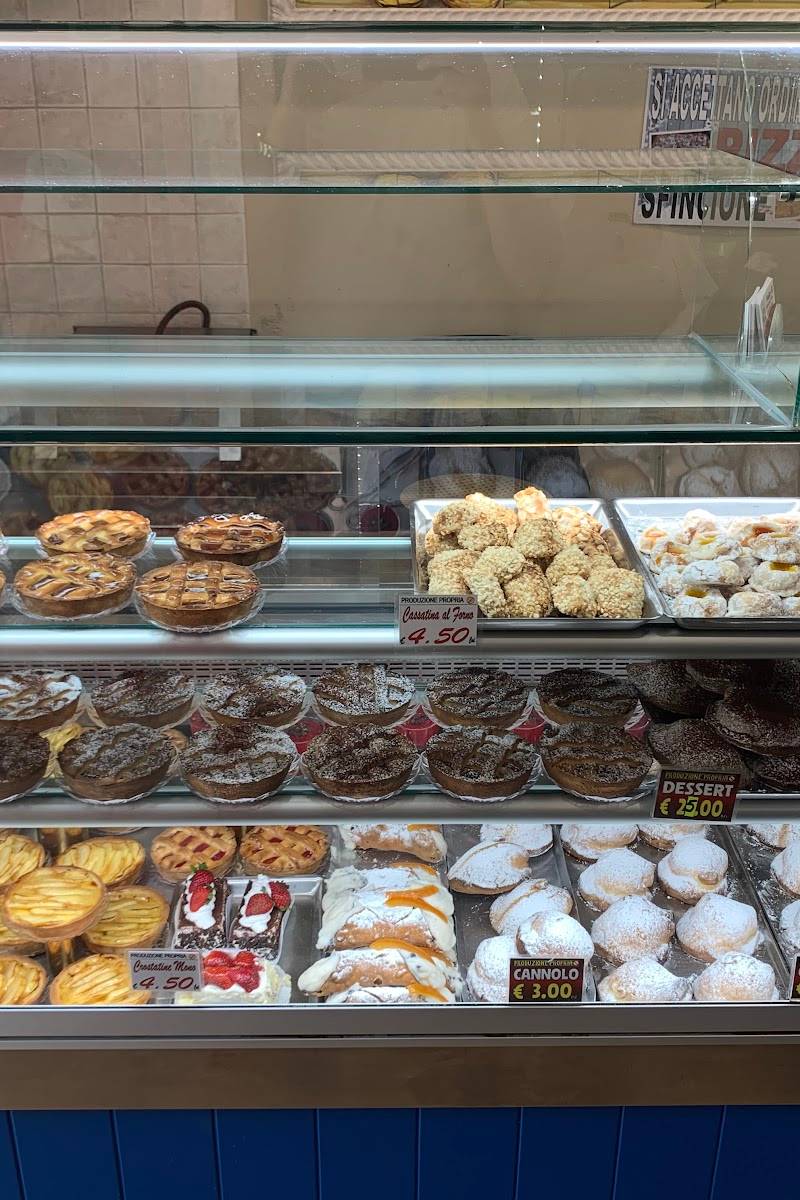 Panificio Delizie Senza Glutine, boulangerie sans gluten à Palerme (Italie) — photo 3