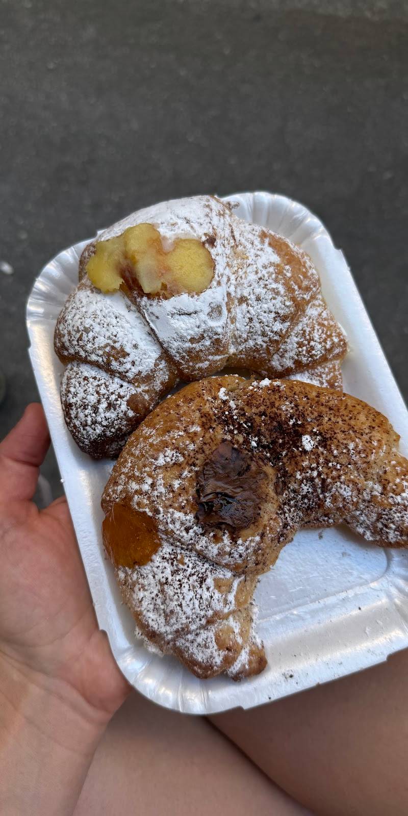 Panificio Delizie Senza Glutine, boulangerie sans gluten à Palerme (Italie) — photo 4