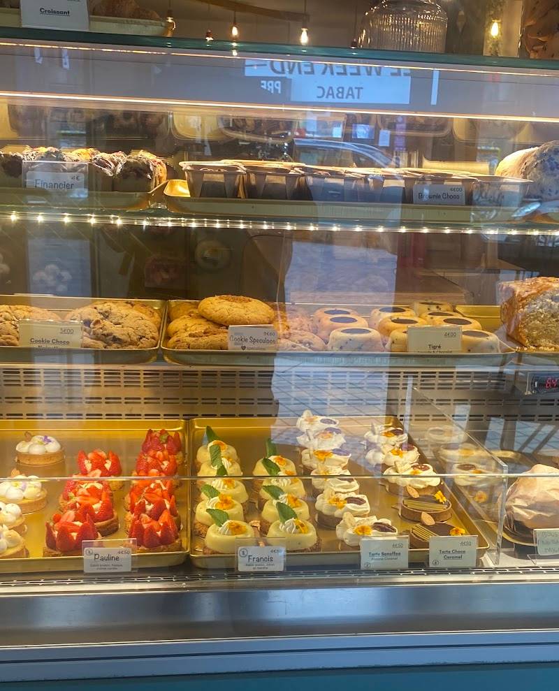 Michel MaBelle 100% Vegan, boulangerie sans gluten à Bordeaux