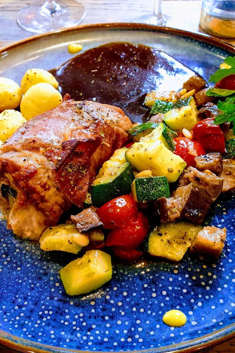 Tra Di Noi, restaurant sans gluten à Braine-l'Alleud — photo 3
