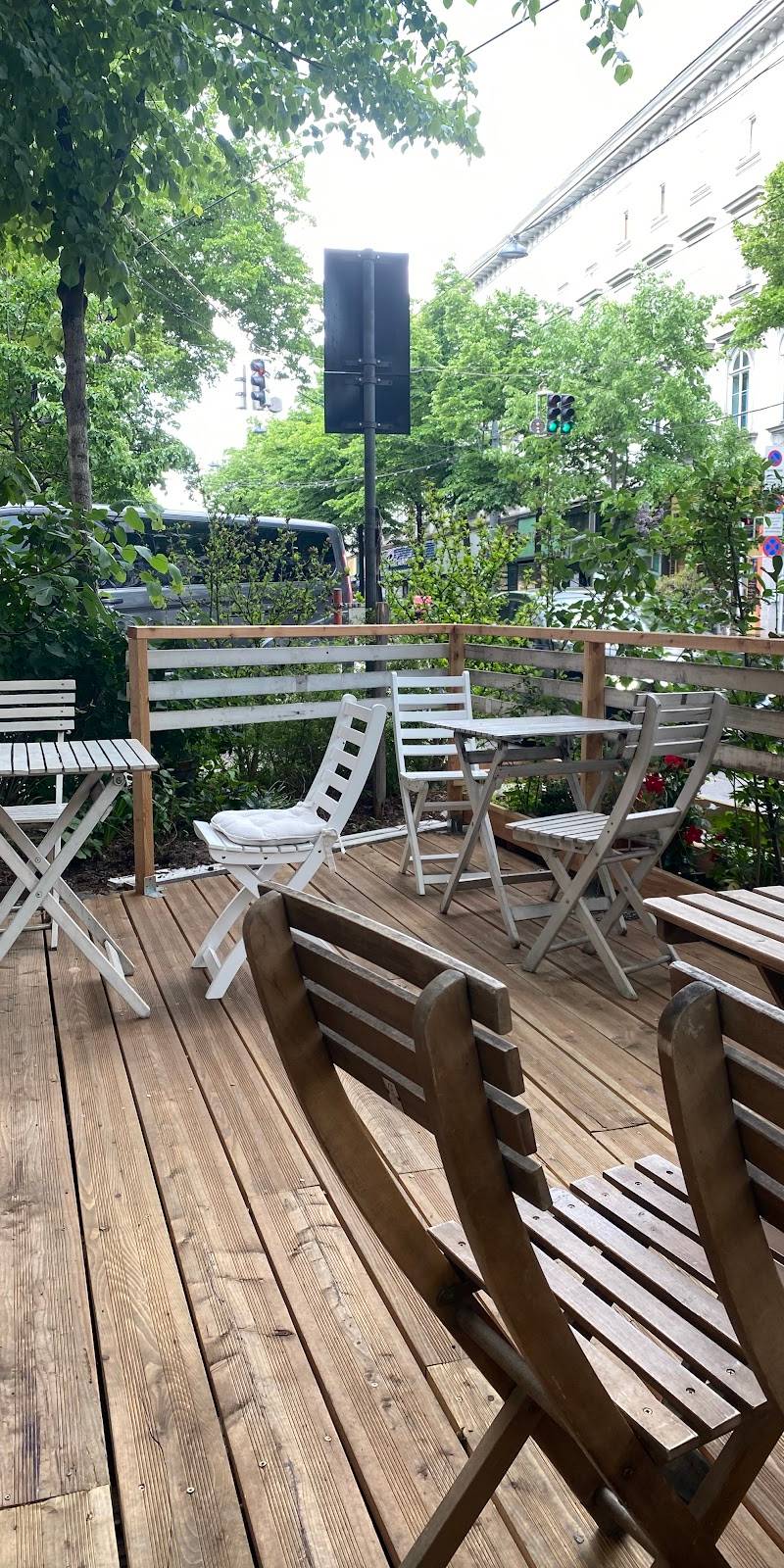 Allergiker Café, restaurant sans gluten à Wien