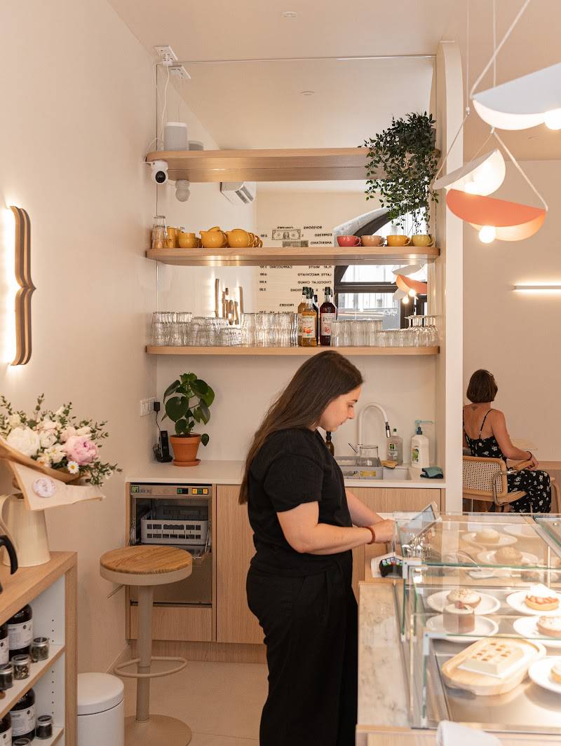 ZEIT Pâtisserie de Saison, boulangerie sans gluten à Grenoble