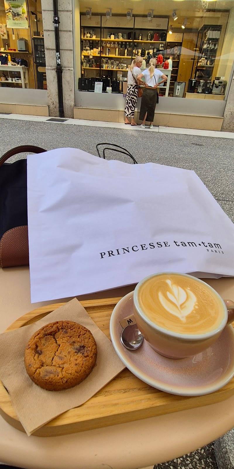 ZEIT Pâtisserie de Saison, boulangerie sans gluten à Grenoble — photo 4