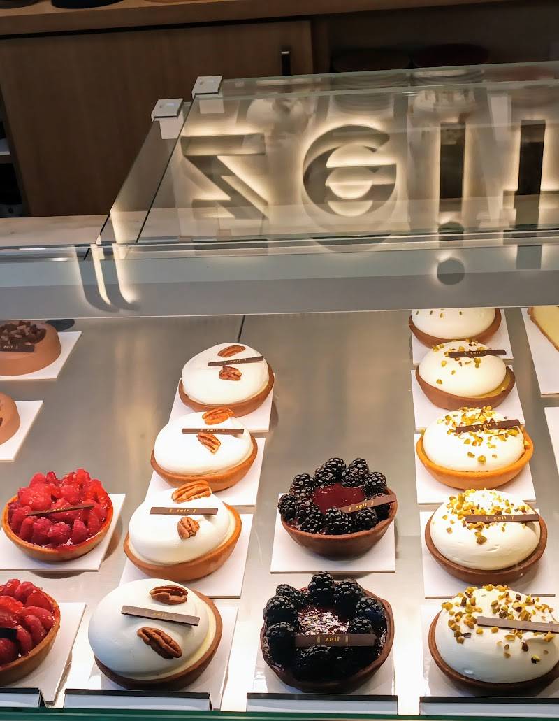 ZEIT Pâtisserie de Saison, boulangerie sans gluten à Grenoble — photo 3