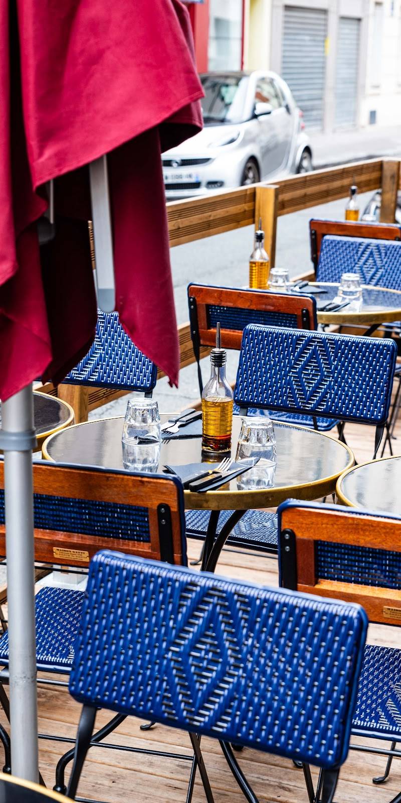 Alimento, restaurant sans gluten à Paris — photo 3