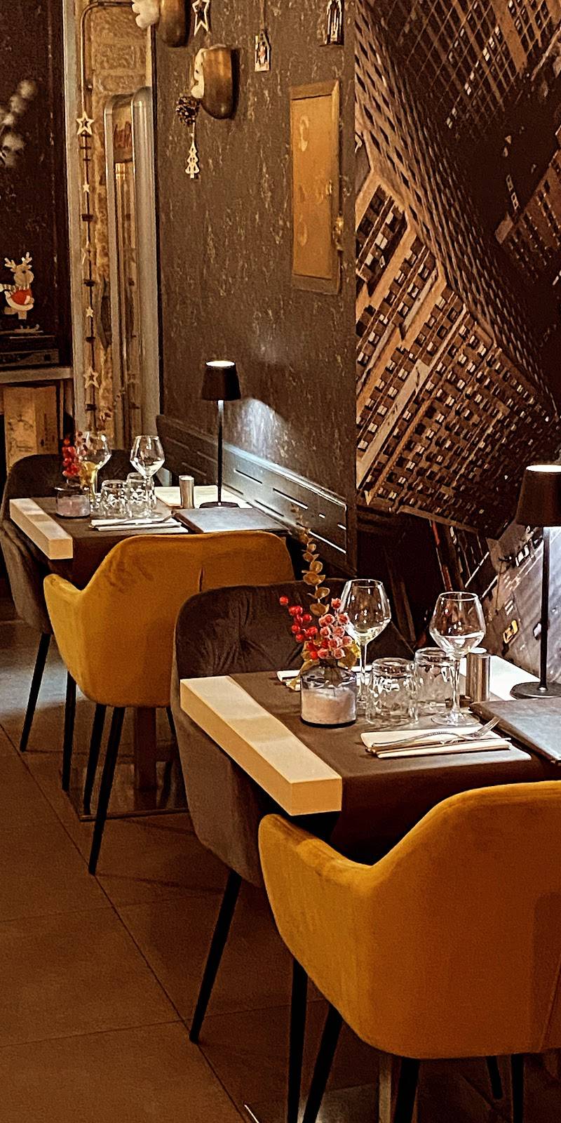 Le Concept, restaurant sans gluten à Dijon
